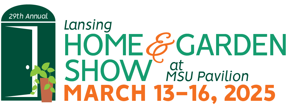 Lansing Home Show 2024 logo