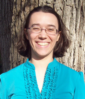 Headshot of Rebecca Horste