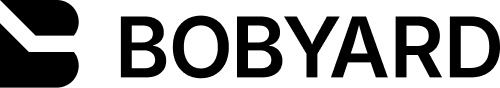 Bobyard logo