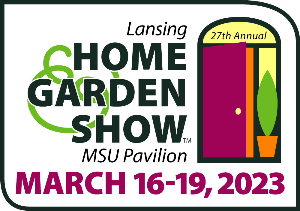 Lansing Home Show logo