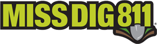MISS DIG logo