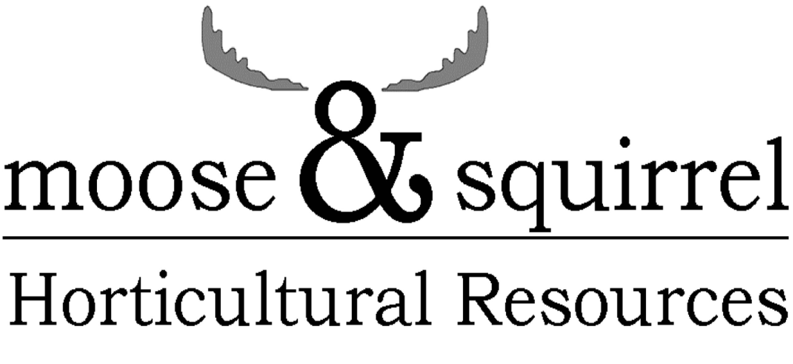 Moose & Squirrel logo