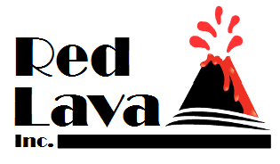 Red Lava logo