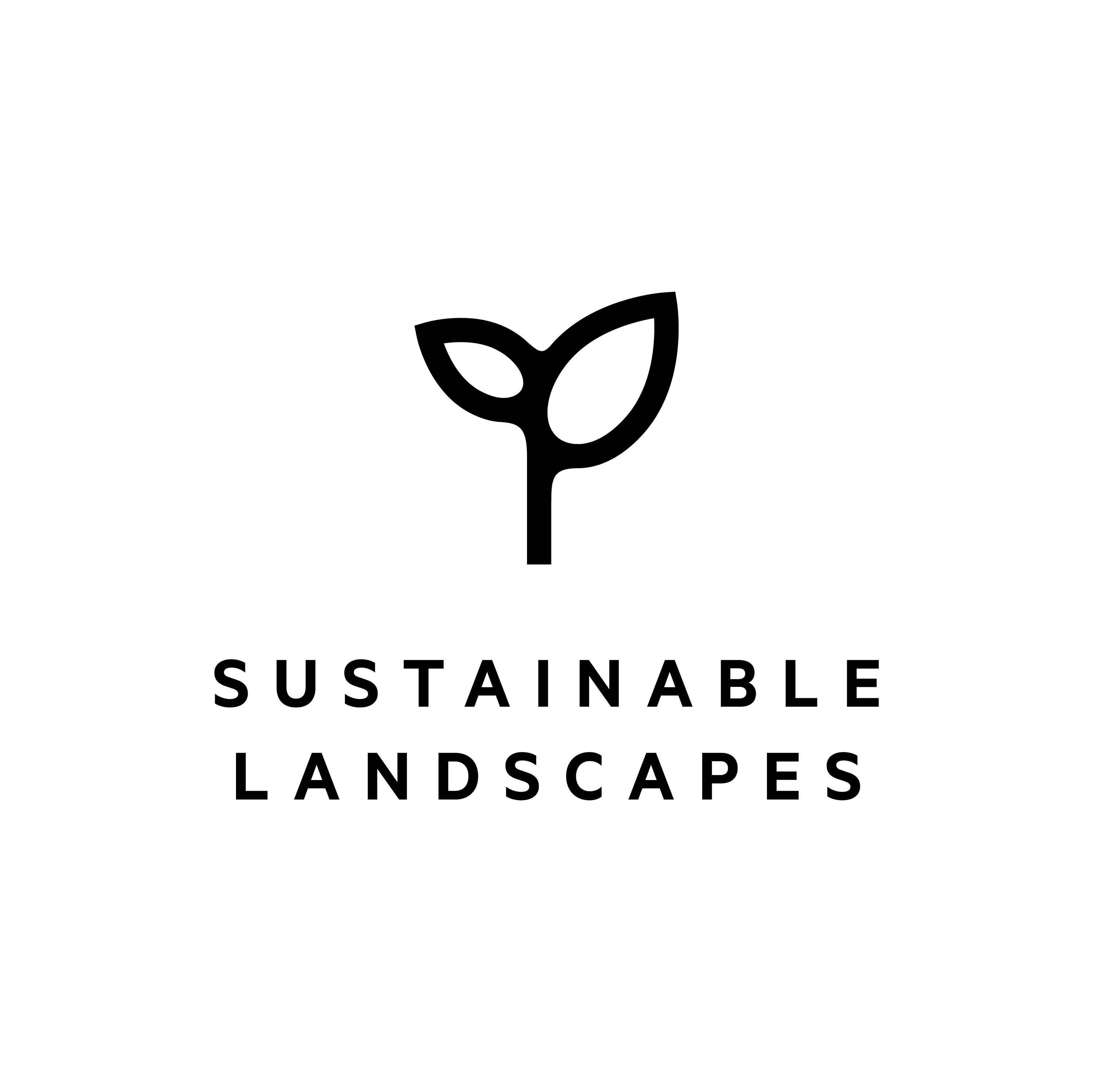 Sustainable Landscapes logo