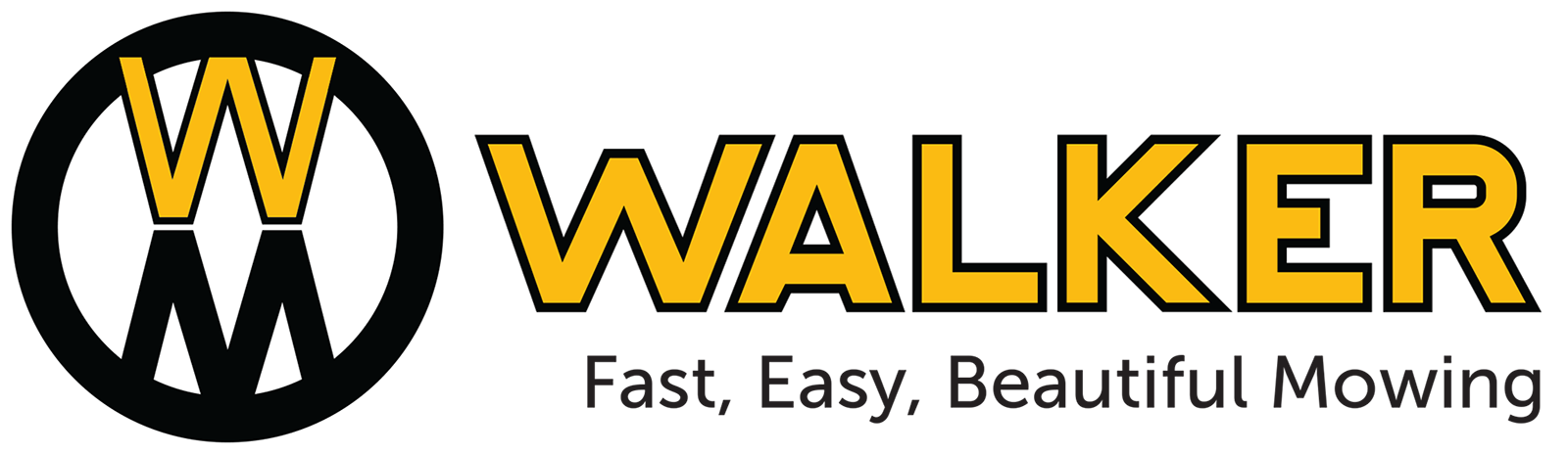 Walker Mowers logo