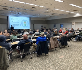 Pesticide class