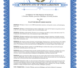 PMG Proclamation